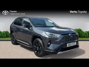 Used Toyota RAV4 2021 for sale - 75357050: Photo