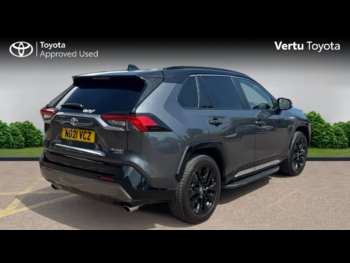 Used Toyota RAV4 2021 for sale - 75357050: Photo