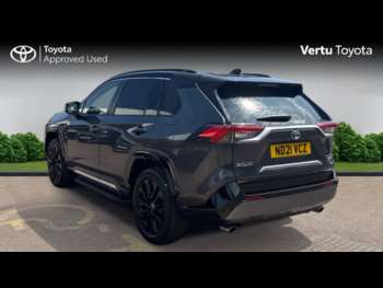Used Toyota RAV4 2021 for sale - 75357050: Photo