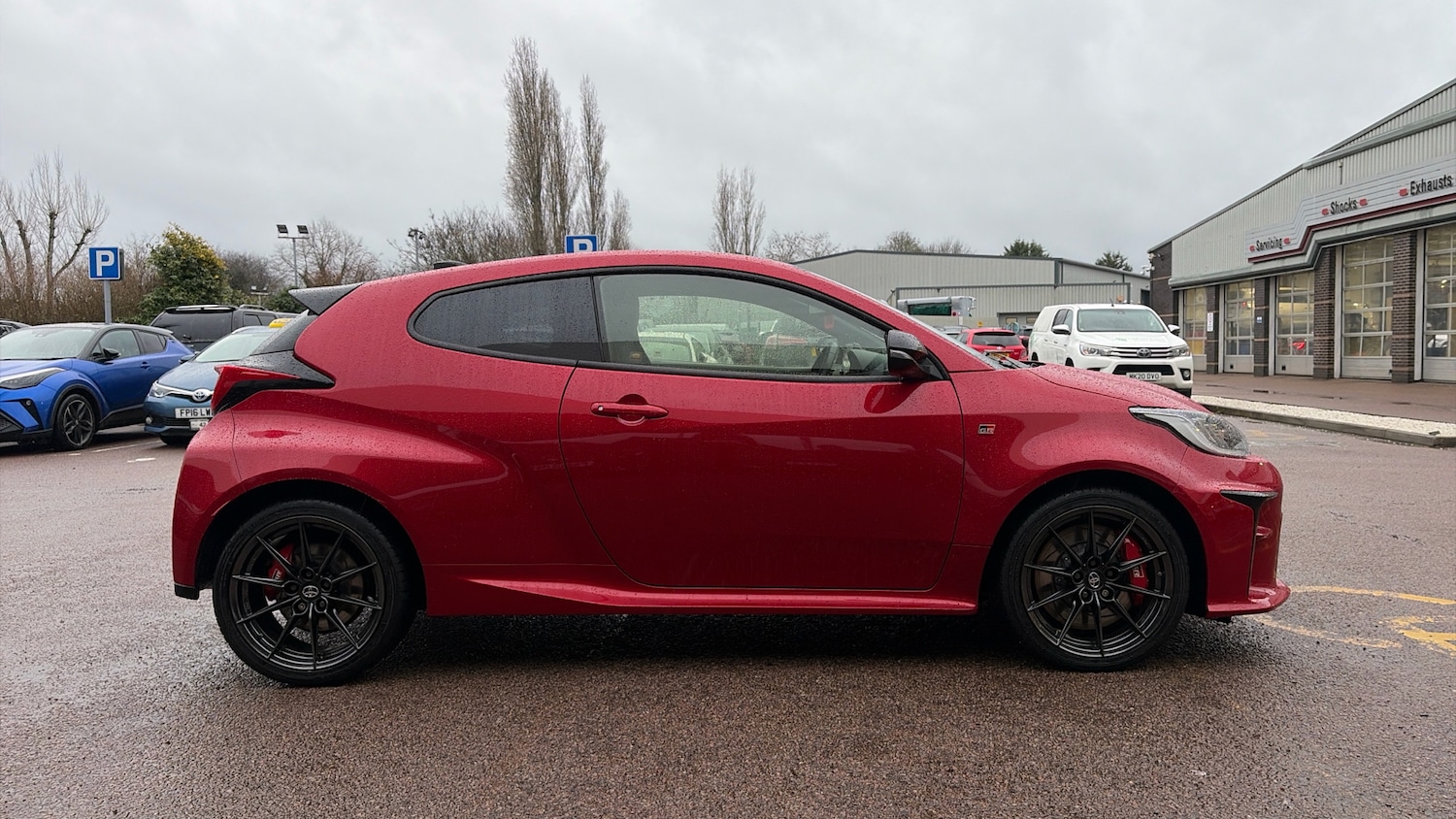 Used Toyota Yaris 2020 for sale - 76945320: Photo 16