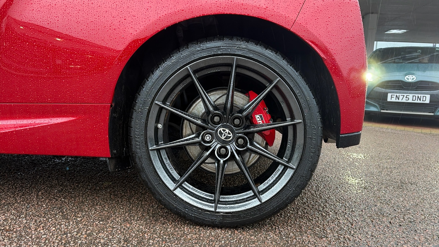 Used Toyota Yaris 2020 for sale - 76945320: Photo 18