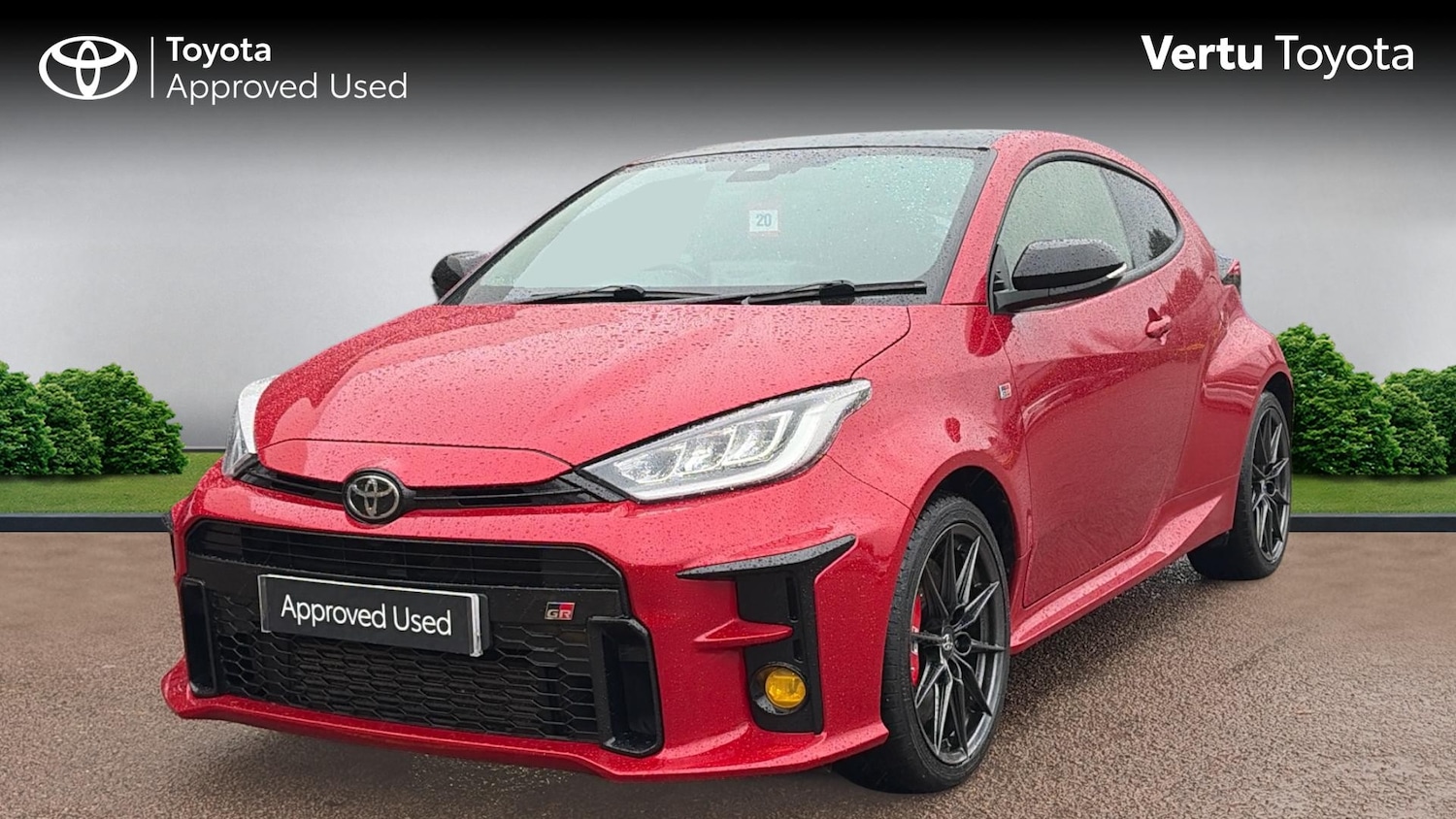 Used Toyota Yaris 2020 for sale - 76945320: Photo 3