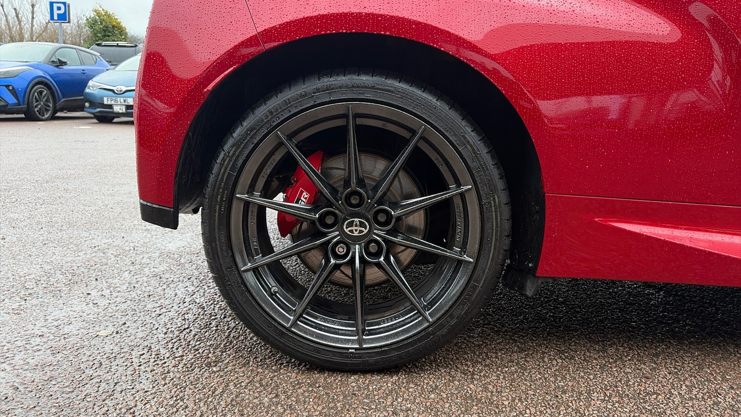 Used Toyota Yaris 2020 for sale - 76945320: Photo 41