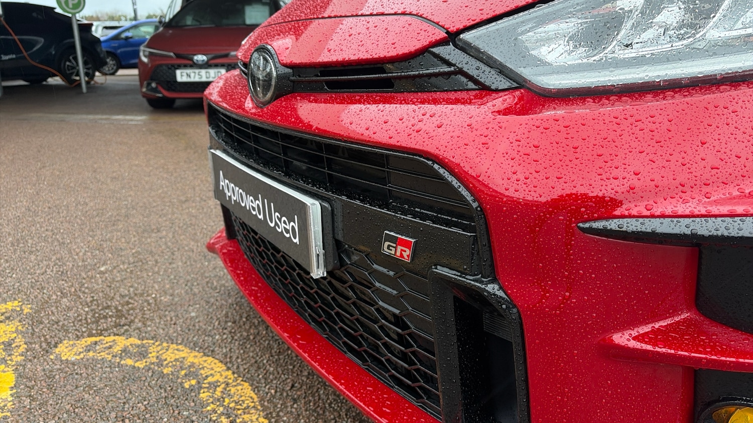 Used Toyota Yaris 2020 for sale - 76945320: Photo 46