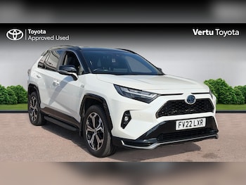 Used Toyota RAV4 2022 for sale - 79352438: Photo