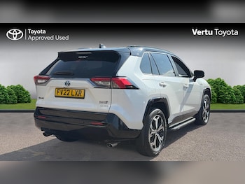Used Toyota RAV4 2022 for sale - 79352438: Photo