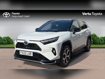 Used Toyota RAV4 2022 for sale - 79352438: Photo