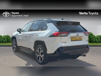 Used Toyota RAV4 2022 for sale - 79352438: Photo