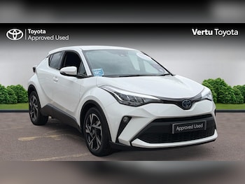 Used Toyota C-HR 2023 for sale - 78742157: Photo