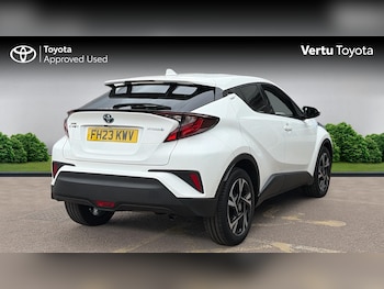 Used Toyota C-HR 2023 for sale - 78742157: Photo
