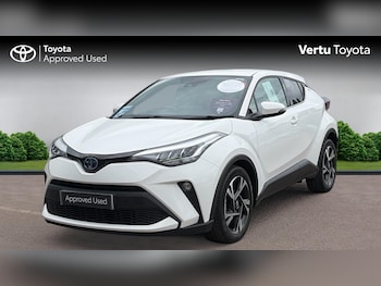 Used Toyota C-HR 2023 for sale - 78742157: Photo