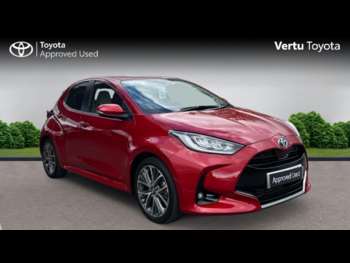 2022 (72) - 1.5 Hybrid Excel 5dr CVT Hybrid Hatchback