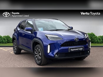 Used Toyota Yaris Cross 2025 for sale - 79472487: Photo