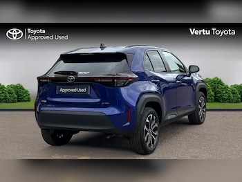 Used Toyota Yaris Cross 2025 for sale - 79472487: Photo