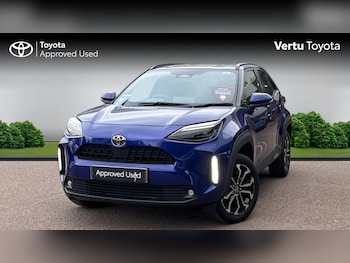 Used Toyota Yaris Cross 2025 for sale - 79472487: Photo