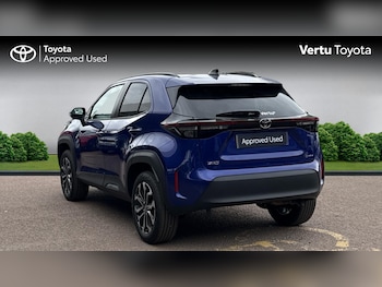 Used Toyota Yaris Cross 2025 for sale - 79472487: Photo