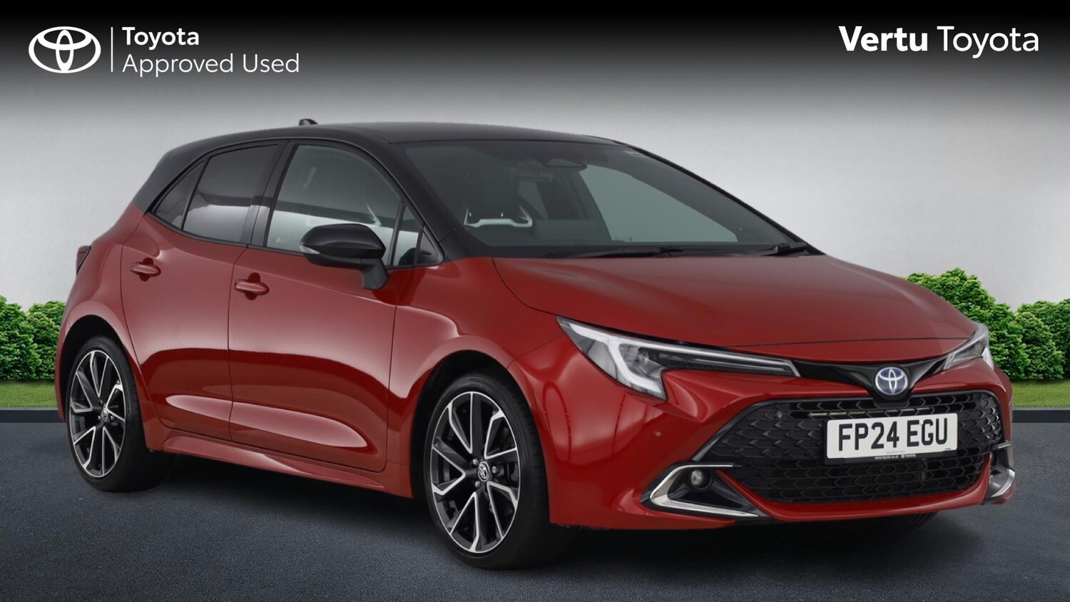 Used Toyota Corolla 2024 for sale - 76430711: Photo 1