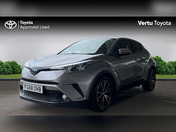 Used Toyota C-HR 2019 for sale - 75791169: Photo