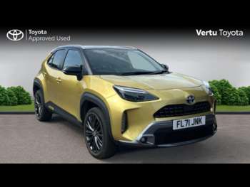 2021 (71) - 1.5 Hybrid Dynamic 5dr CVT Hybrid Estate