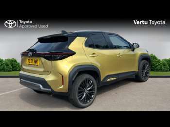 Used Toyota Yaris Cross 2021 for sale - 75134375: Photo
