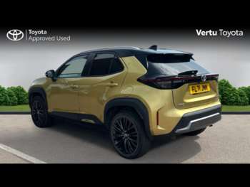 Used Toyota Yaris Cross 2021 for sale - 75134375: Photo