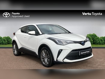 Used Toyota C-HR 2023 for sale - 75788102: Photo