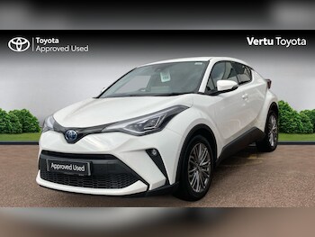 Used Toyota C-HR 2023 for sale - 75788102: Photo