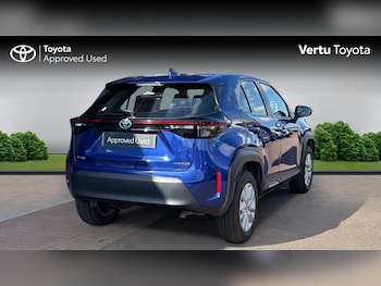 Used Toyota Yaris Cross 2023 for sale - 78331814: Photo