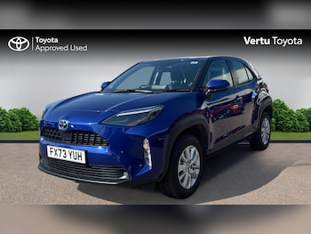 Used Toyota Yaris Cross 2023 for sale - 78331814: Photo