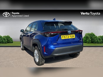 Used Toyota Yaris Cross 2023 for sale - 78331814: Photo