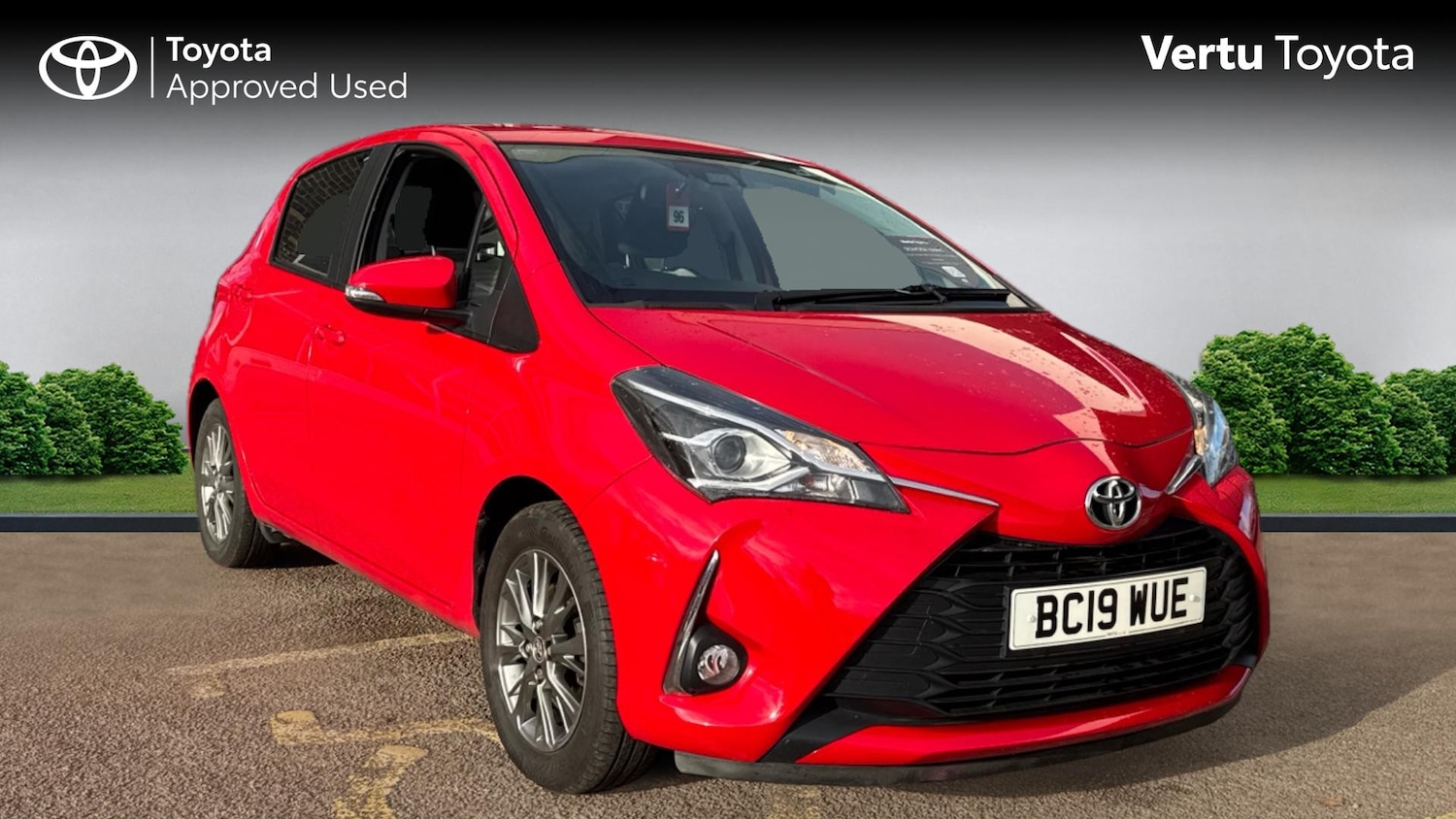 Used Toyota Yaris 2019 for sale - 76640943: Photo 1