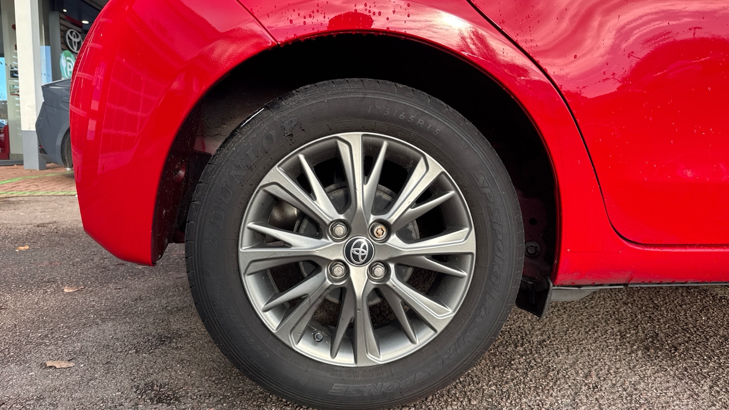 Used Toyota Yaris 2019 for sale - 76640943: Photo 18