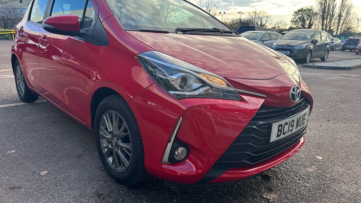 Used Toyota Yaris 2019 for sale - 76640943: Photo 20