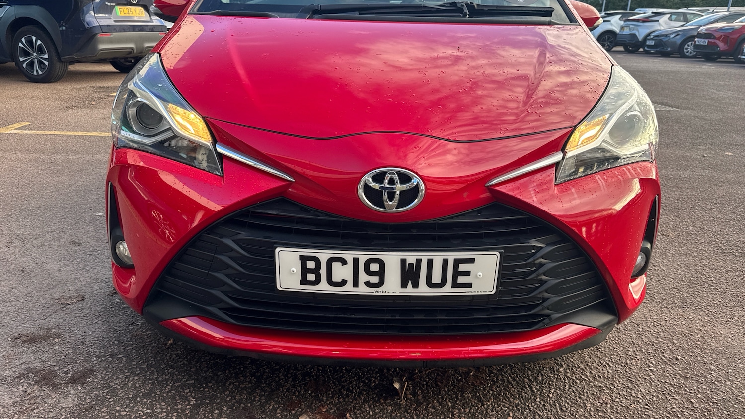 Used Toyota Yaris 2019 for sale - 76640943: Photo 21