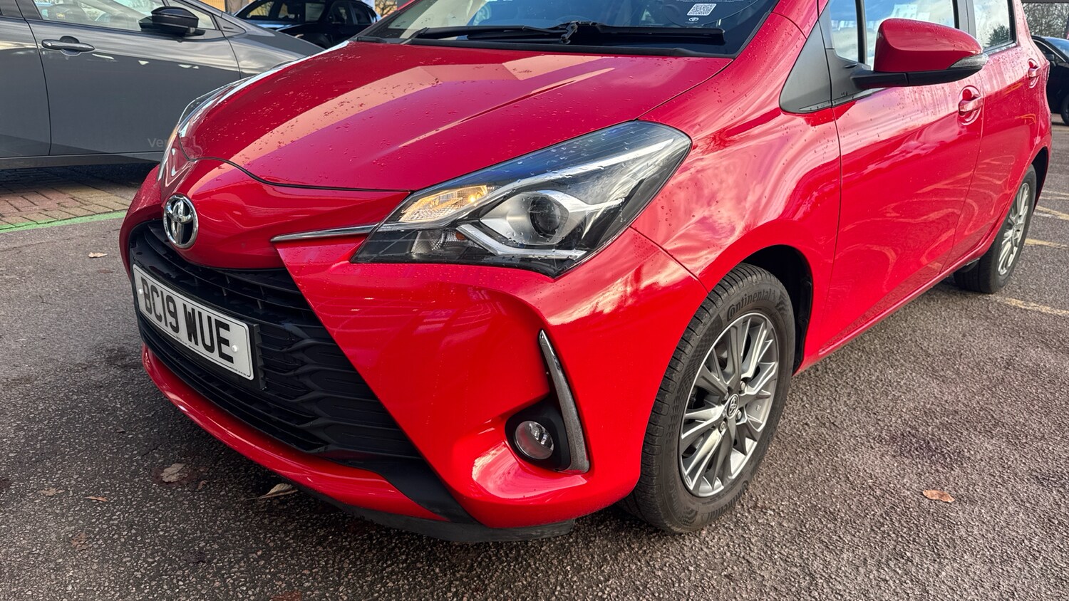 Used Toyota Yaris 2019 for sale - 76640943: Photo 22