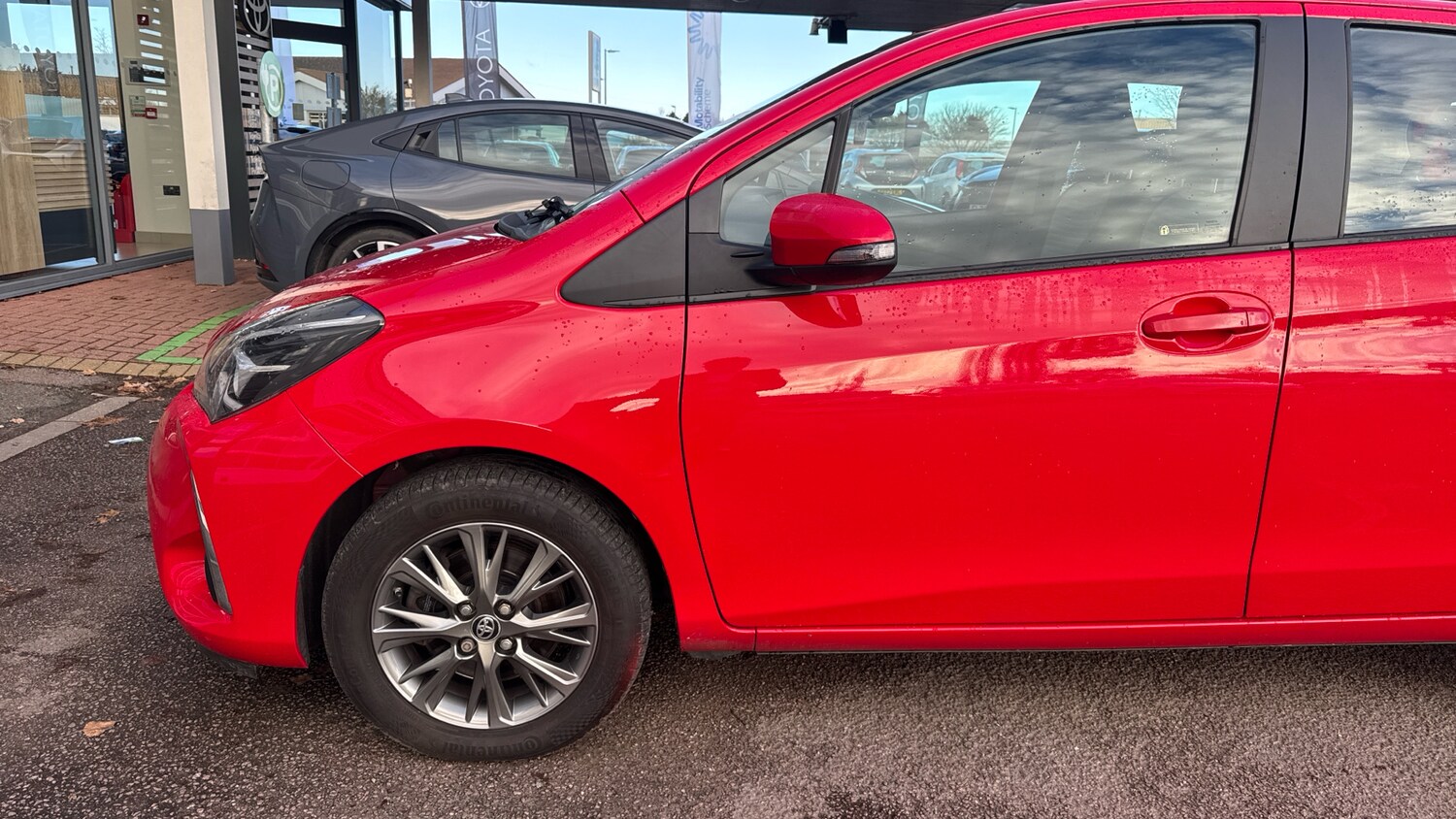 Used Toyota Yaris 2019 for sale - 76640943: Photo 23