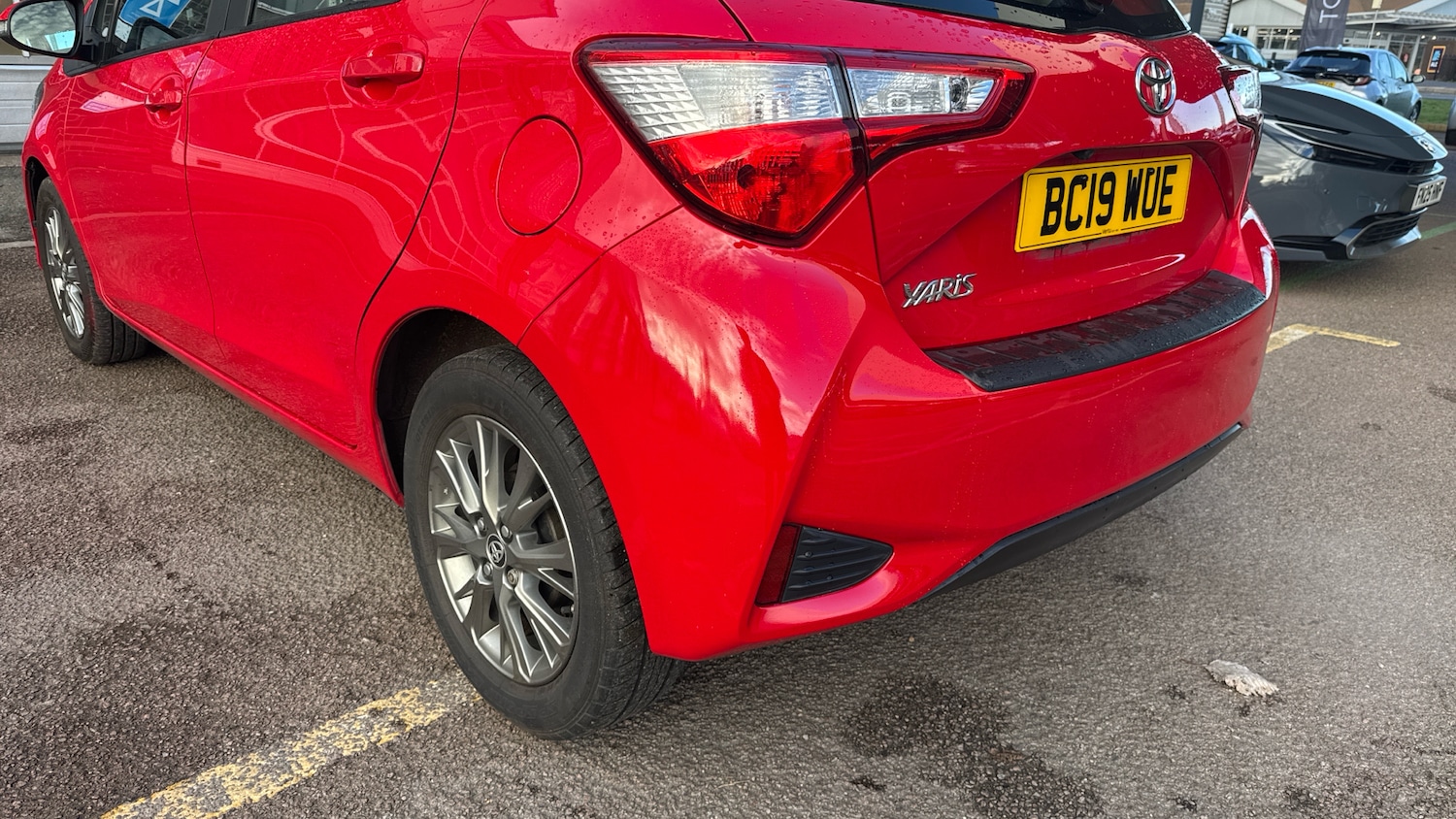 Used Toyota Yaris 2019 for sale - 76640943: Photo 25