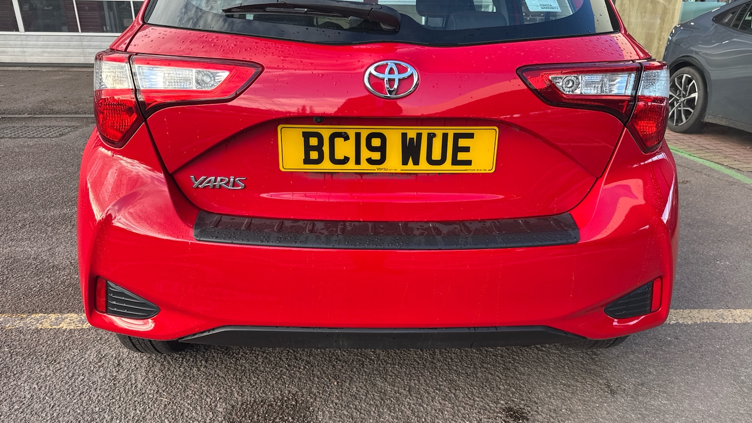 Used Toyota Yaris 2019 for sale - 76640943: Photo 26