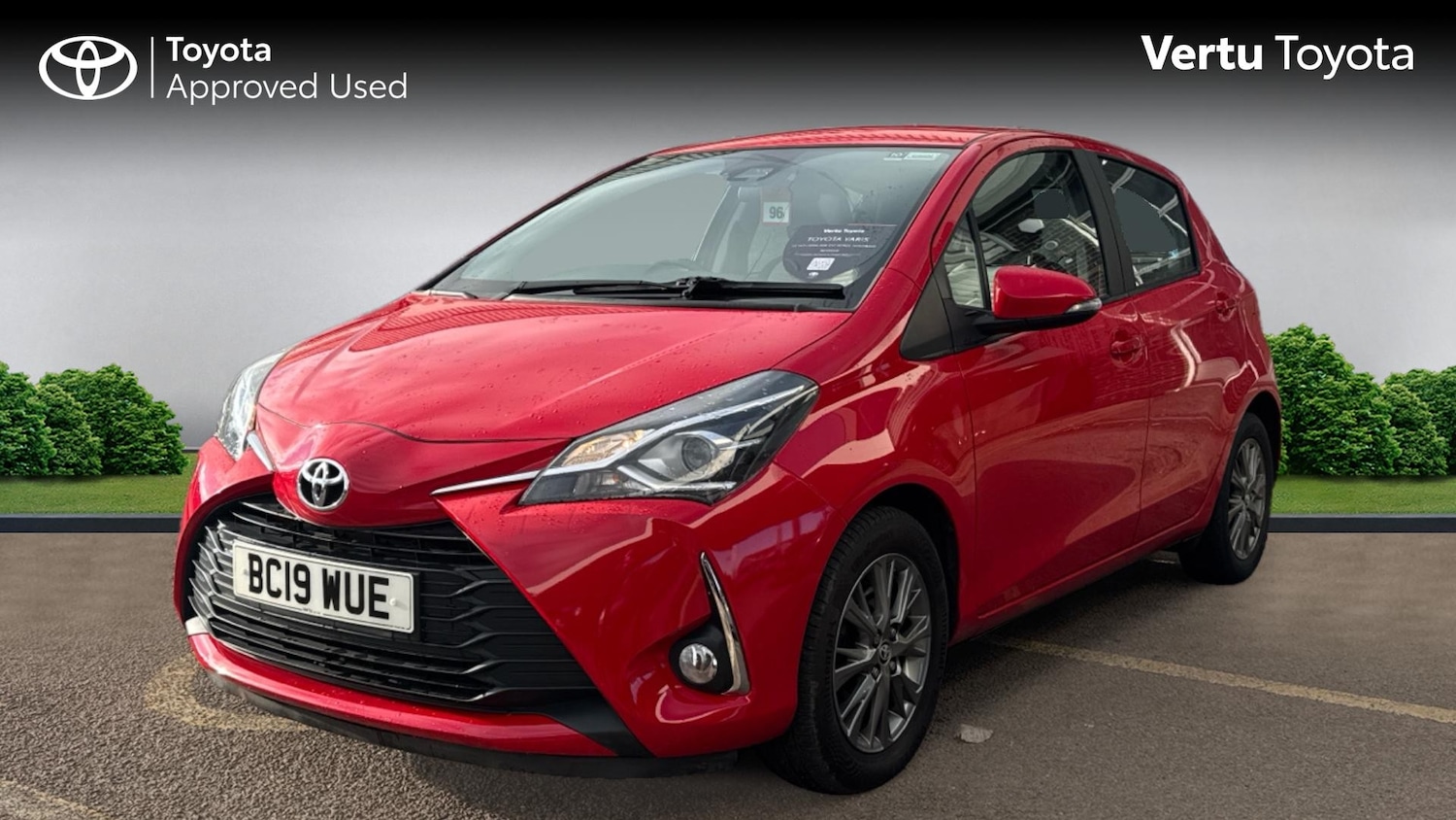Used Toyota Yaris 2019 for sale - 76640943: Photo 3