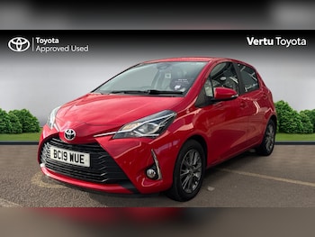 Used Toyota Yaris 2019 for sale - 76640943: Photo
