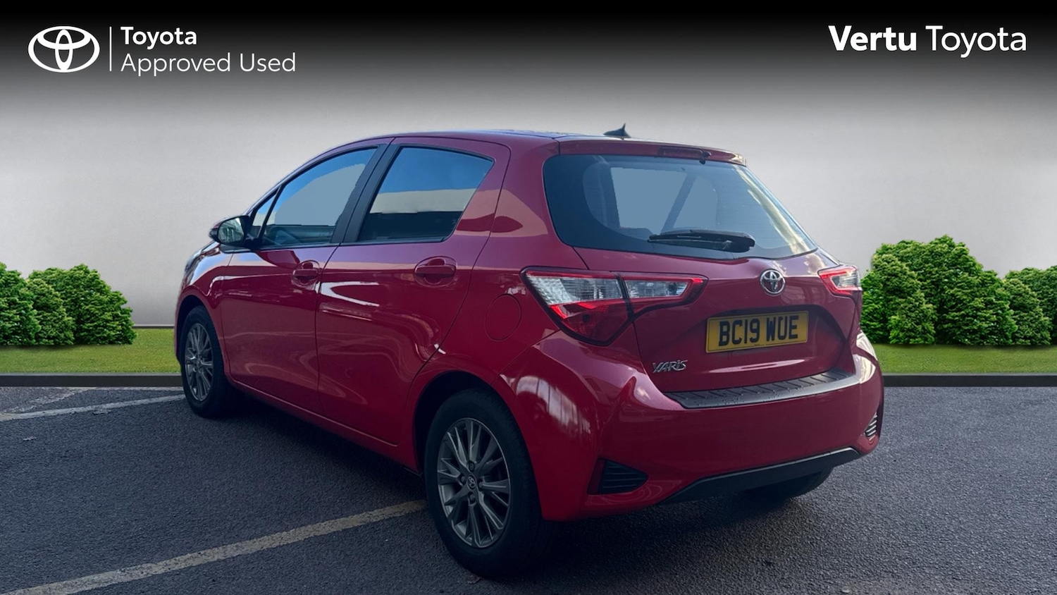 Used Toyota Yaris 2019 for sale - 76640943: Photo 4