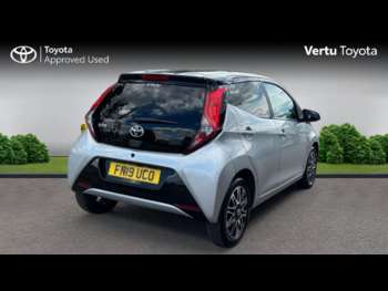 Used Toyota AYGO 2019 for sale - 75137444: Photo