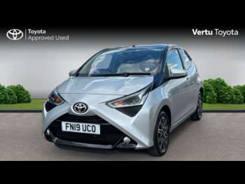 Used Toyota AYGO 2019 for sale - 75137444: Photo