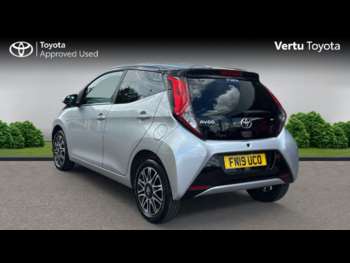 Used Toyota AYGO 2019 for sale - 75137444: Photo