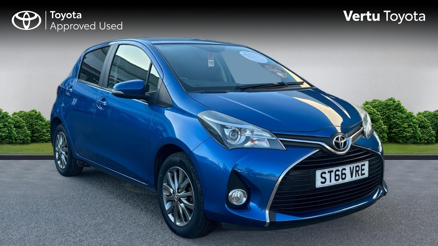 Used Toyota Yaris 2017 for sale - 77975748: Photo 1