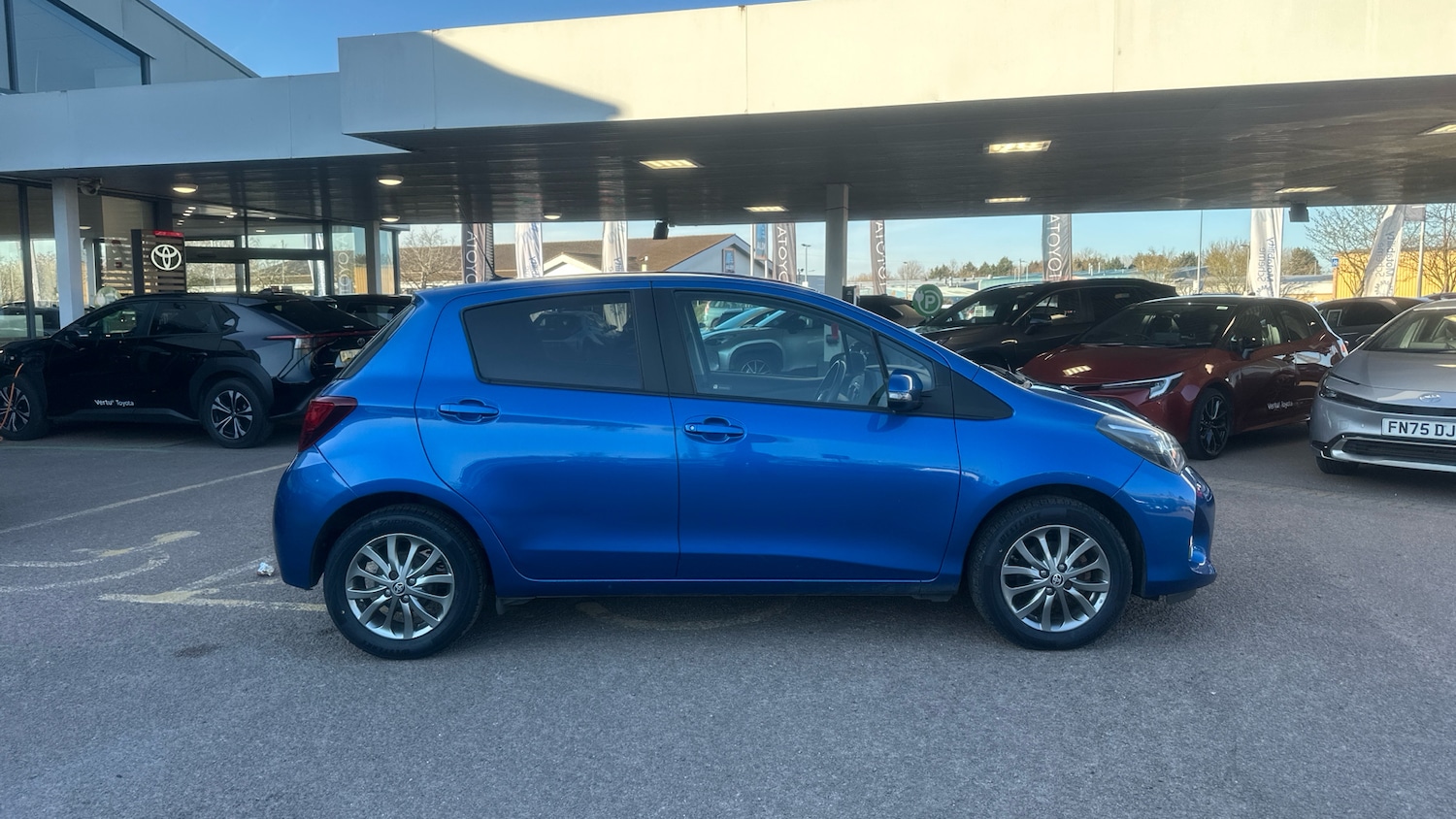 Used Toyota Yaris 2017 for sale - 77975748: Photo 16