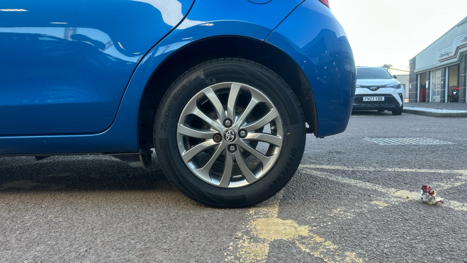 Used Toyota Yaris 2017 for sale - 77975748: Photo 18