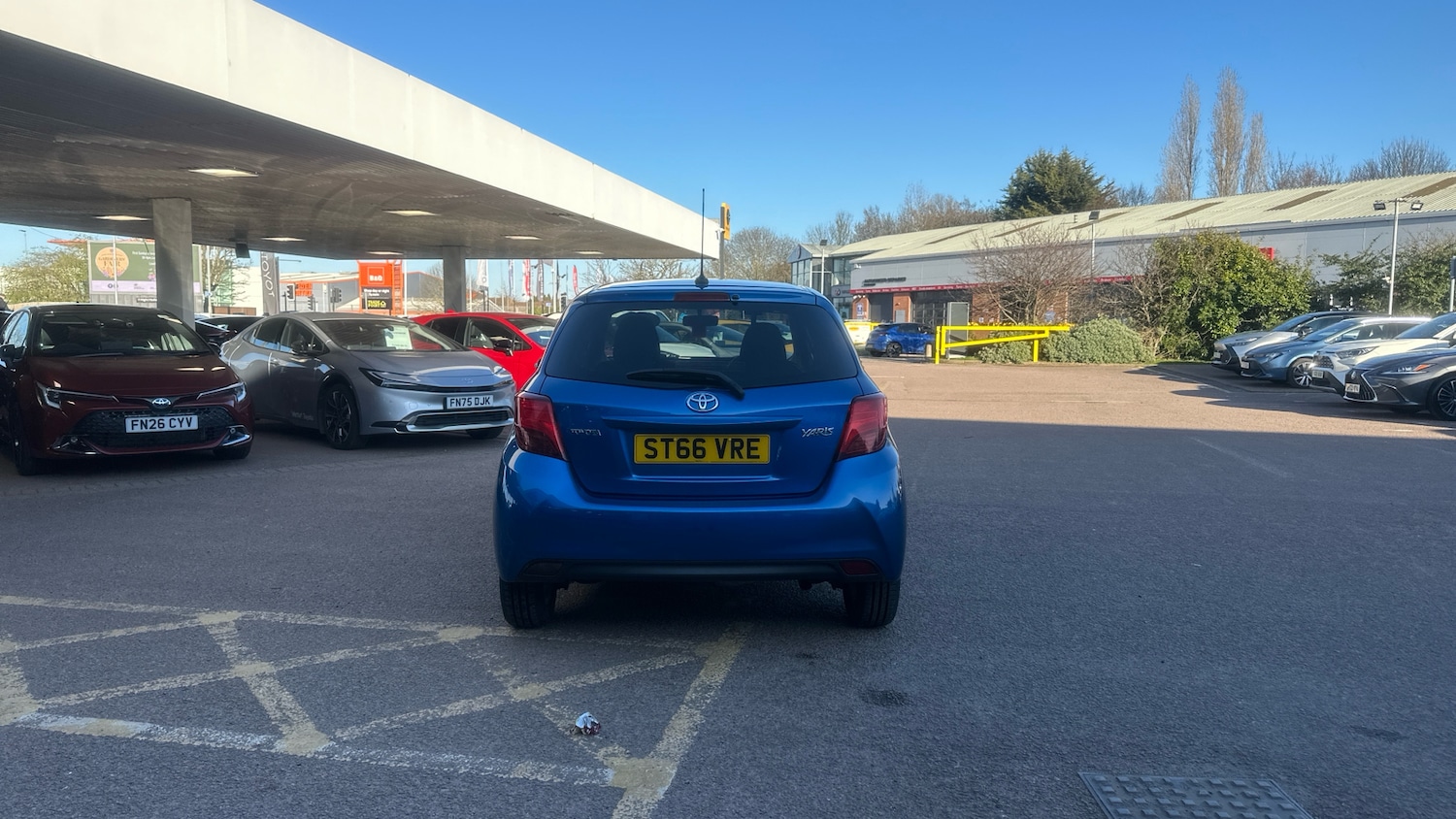 Used Toyota Yaris 2017 for sale - 77975748: Photo 19