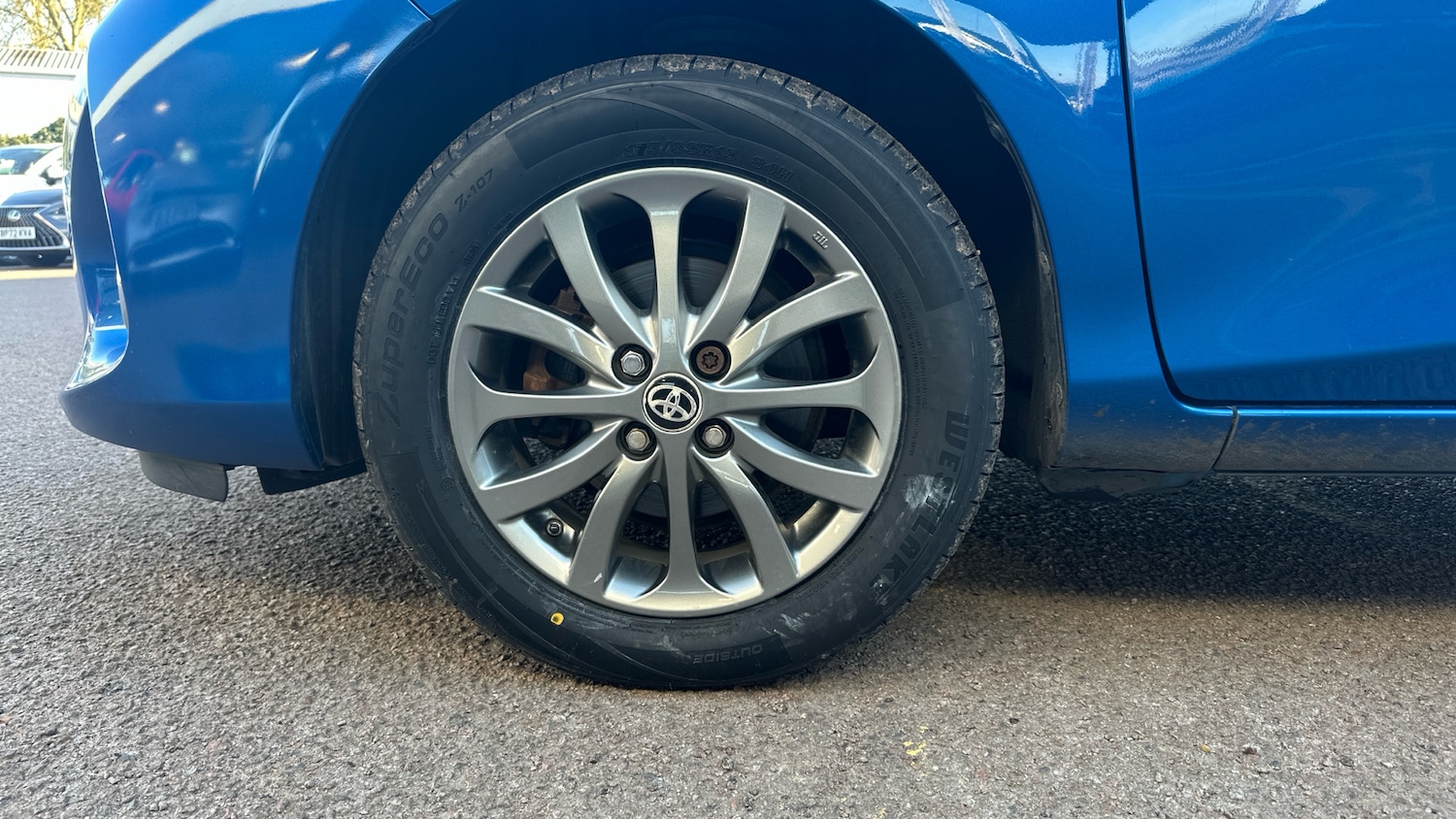 Used Toyota Yaris 2017 for sale - 77975748: Photo 43