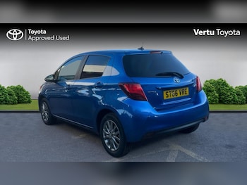 Used Toyota Yaris 2017 for sale - 77975748: Photo
